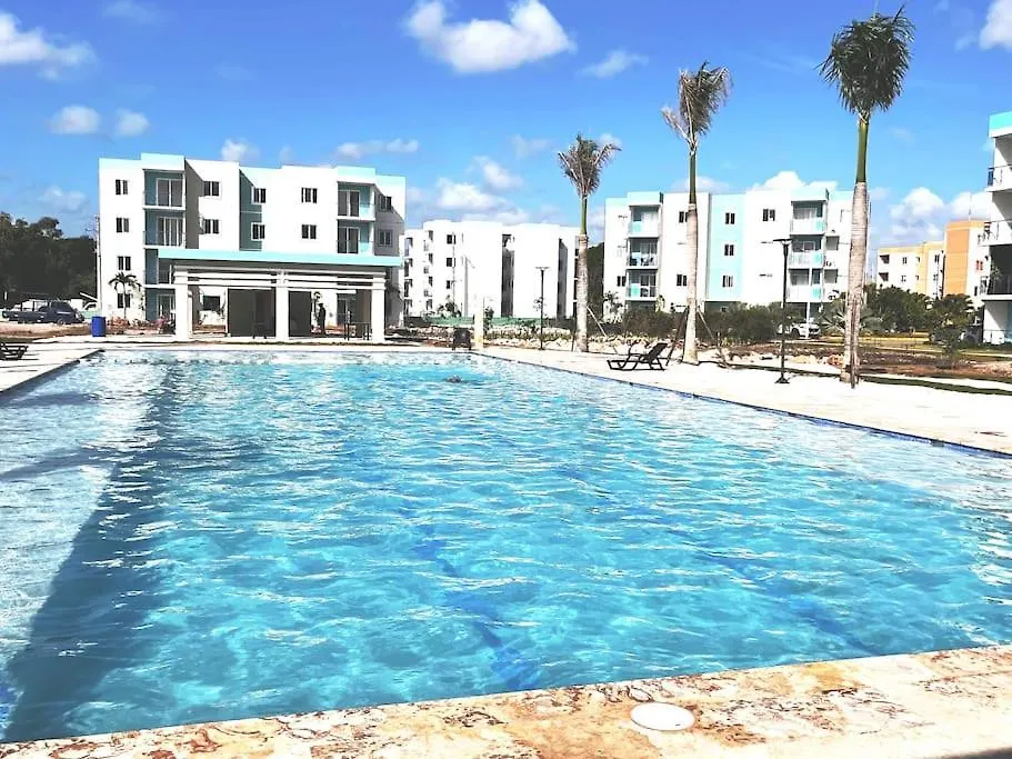 Serena Village Esmeralda Punta Cana Apartment